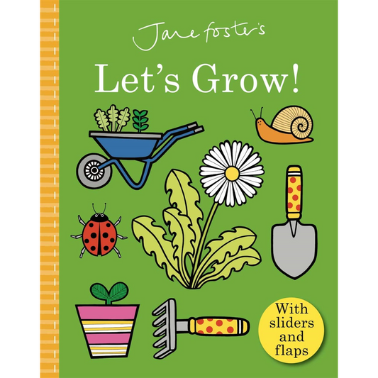 Jane Foster's Let's Grow - My Little J