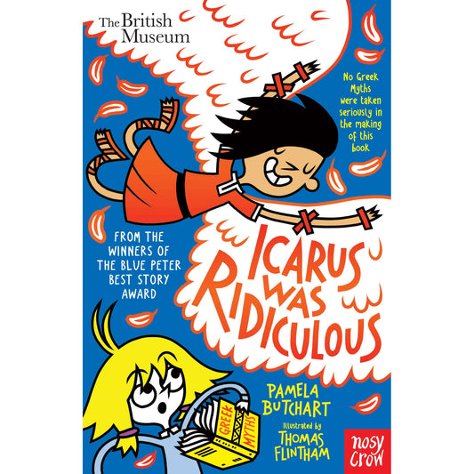 Icarus Was Ridiculous - My Little J