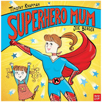 Superhero Mum Paperback