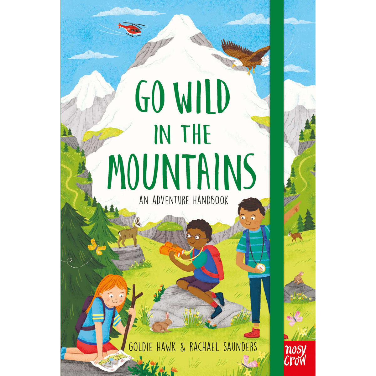 Go Wild in the Mountains