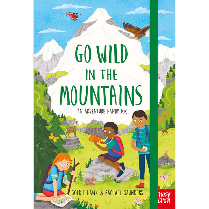 Go Wild in the Mountains