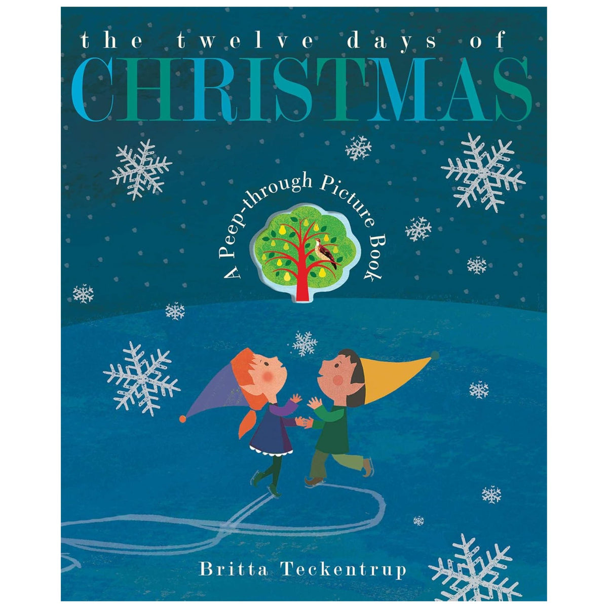 The Twelve Days of Christmas - My Little J