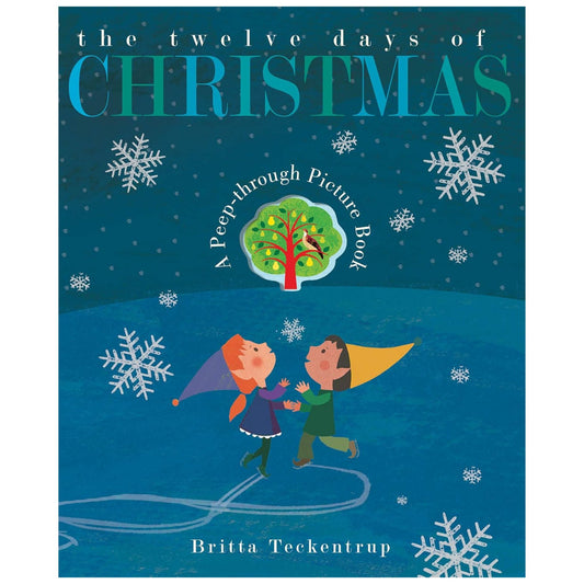 The Twelve Days of Christmas - My Little J