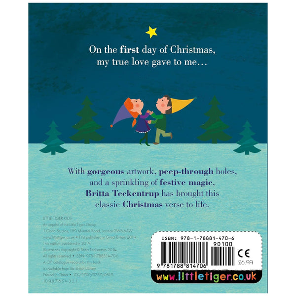 The Twelve Days of Christmas