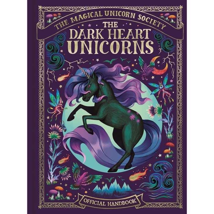 The Magical Unicorn Society: The Dark Heart