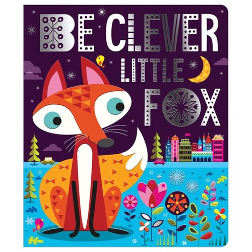 Be Clever Little Fox - My Little J