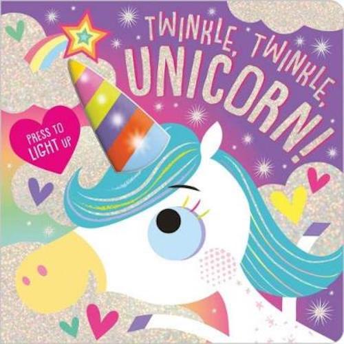 Twinkle, Twinkle, Unicorn! - My Little J