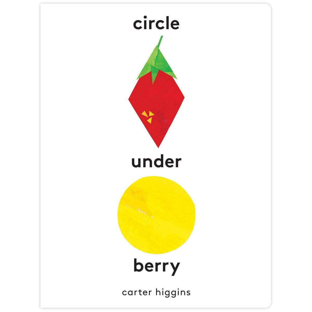 Circle Under Berry