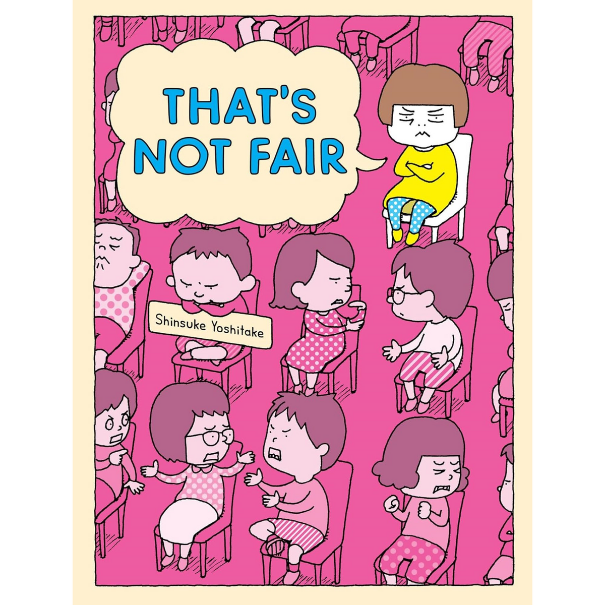 That's Not Fair - My Little J