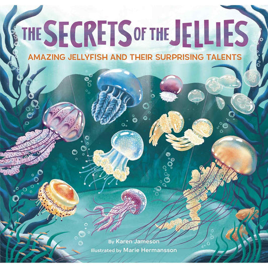 Secrets of the Jellies