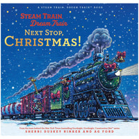 Steam Train, Dream Train: Next Stop, Christmas!