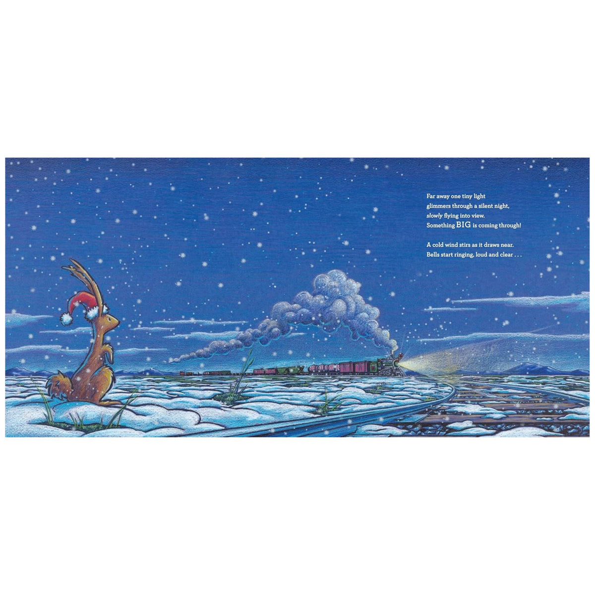 Steam Train, Dream Train: Next Stop, Christmas!