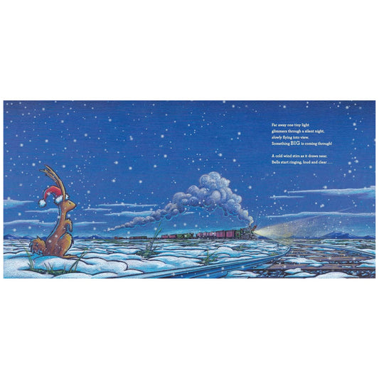 Steam Train, Dream Train: Next Stop, Christmas! - My Little J
