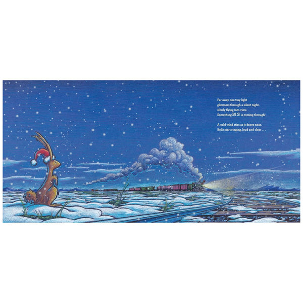 Steam Train, Dream Train: Next Stop, Christmas!