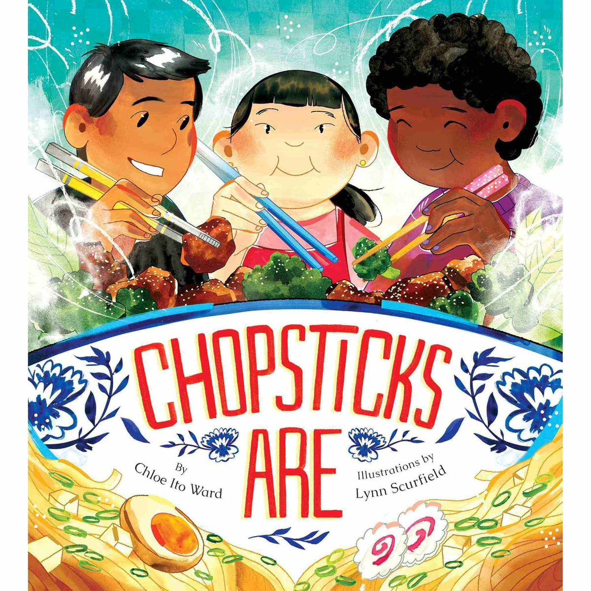 Chopsticks Are