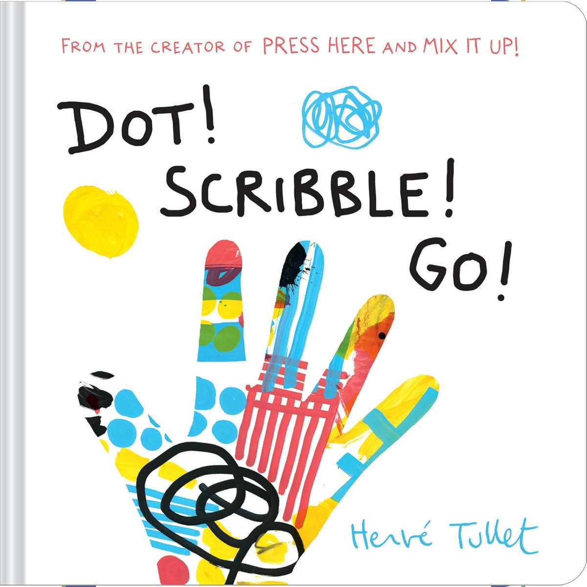 Dot! Scribble! Go! - My Little J