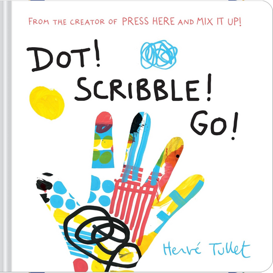 Dot! Scribble! Go! - My Little J