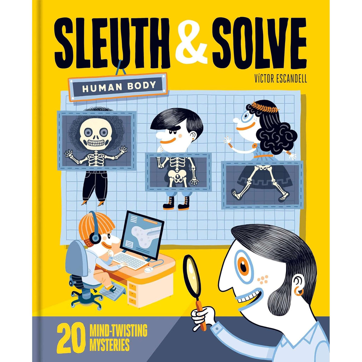 Sleuth & Solve