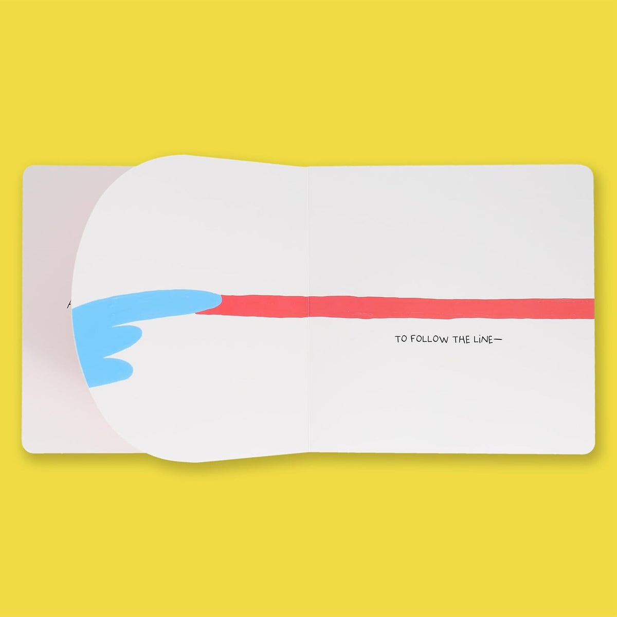 Reach In! – inside pages