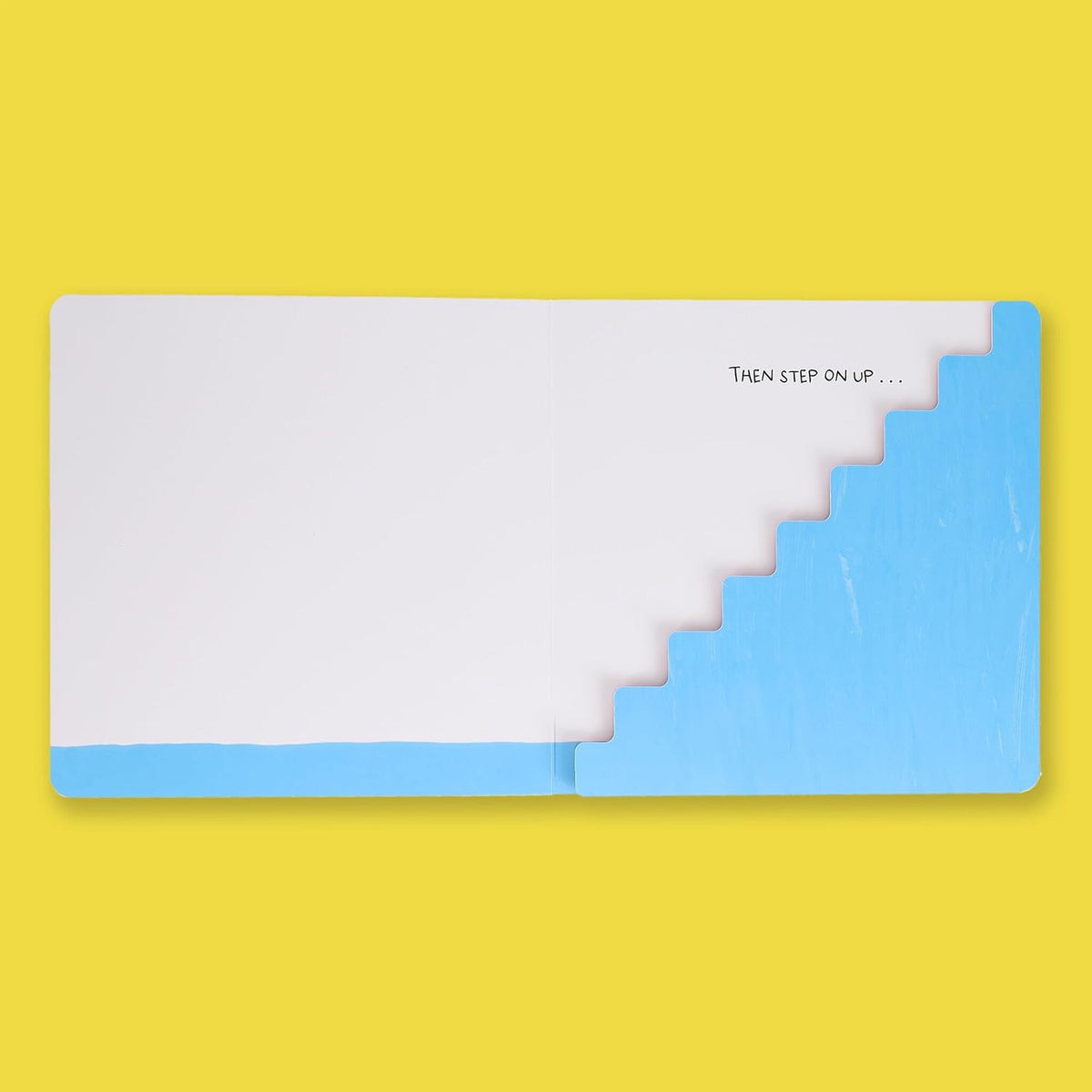 Reach In! – inside pages