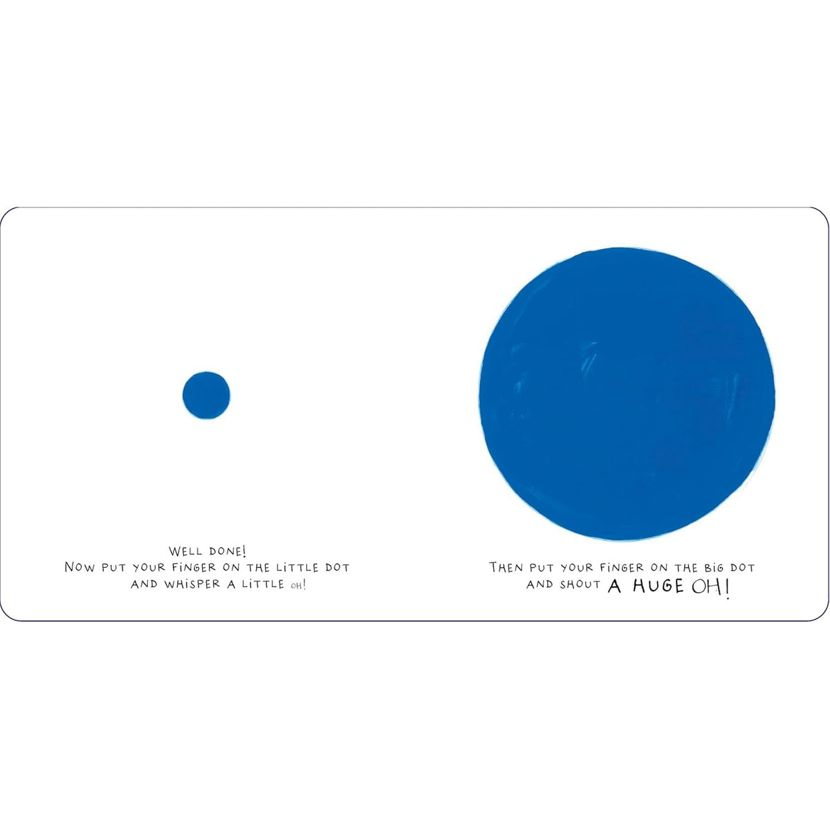 Say Zoop! : A Book of Sound—Board Book Edition – inside pages