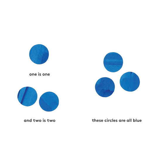 One Whole Hippopotamus : A Book About Parts and Patterns – inside pages
