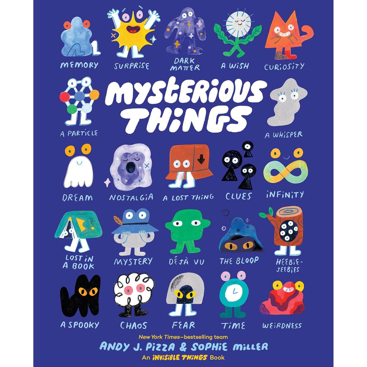 Mysterious Things