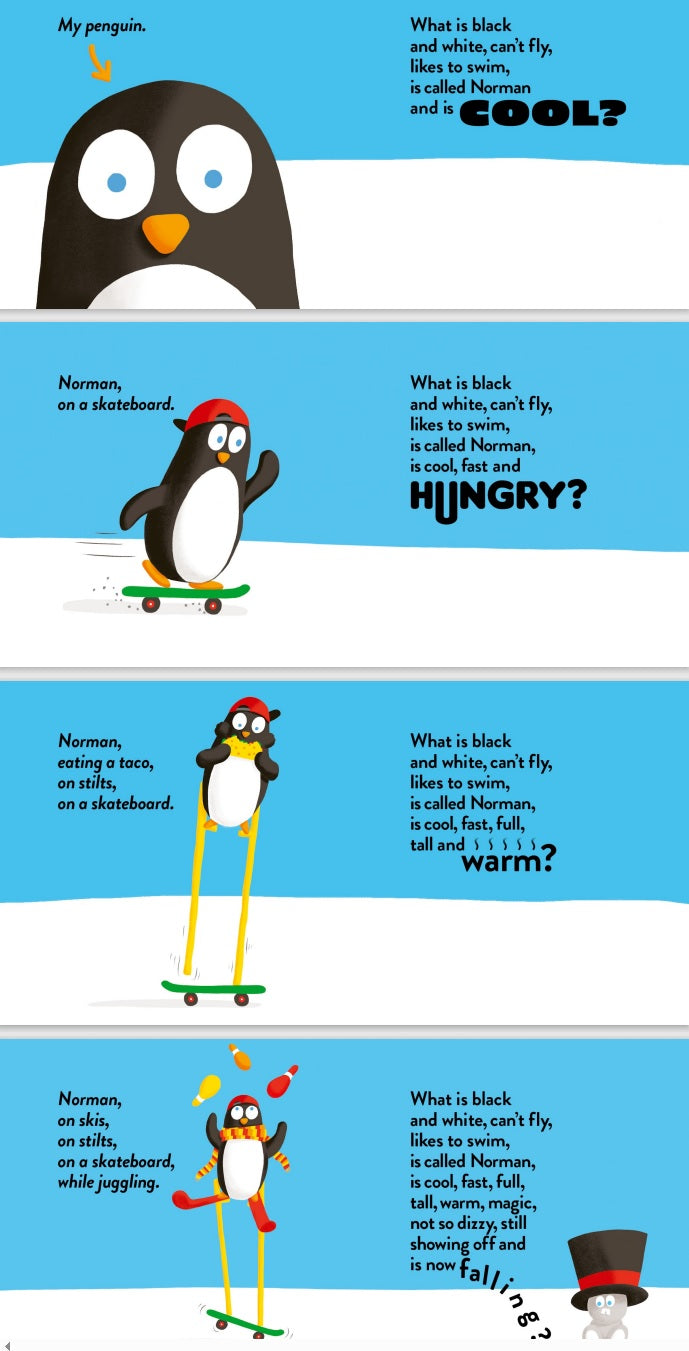 What is Black and White?