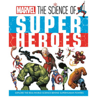 Marvel: The Science of Super Heroes