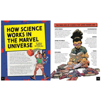 Marvel: The Science of Super Heroes