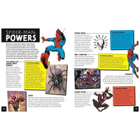 Marvel: The Science of Super Heroes