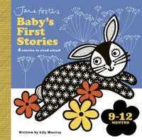 Jane Foster's Baby's First Stories: 9–12 months : Look and Listen with Baby