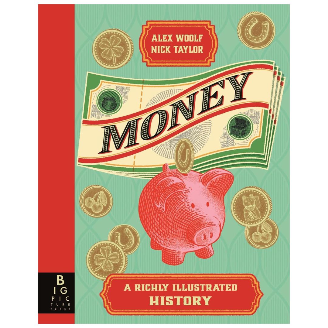 Money : A Richly Illustrated History - My Little J