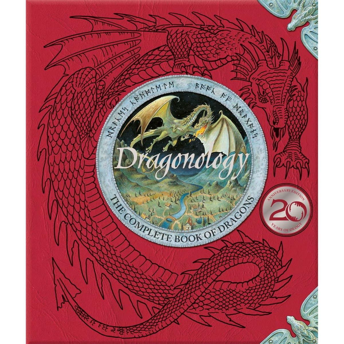 Dragonology - My Little J