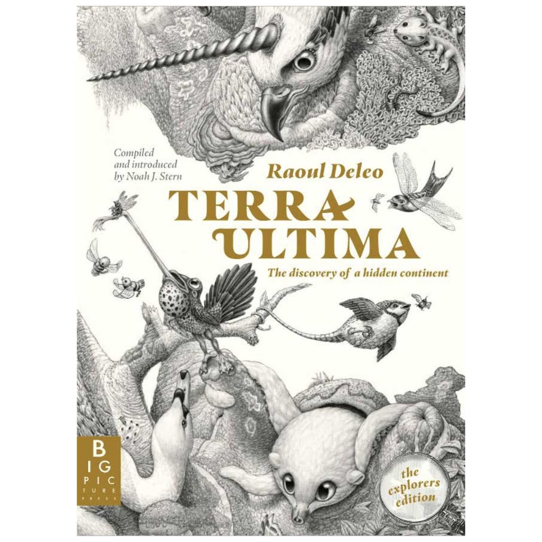 Terra Ultima : The discovery of a new continent - My Little J