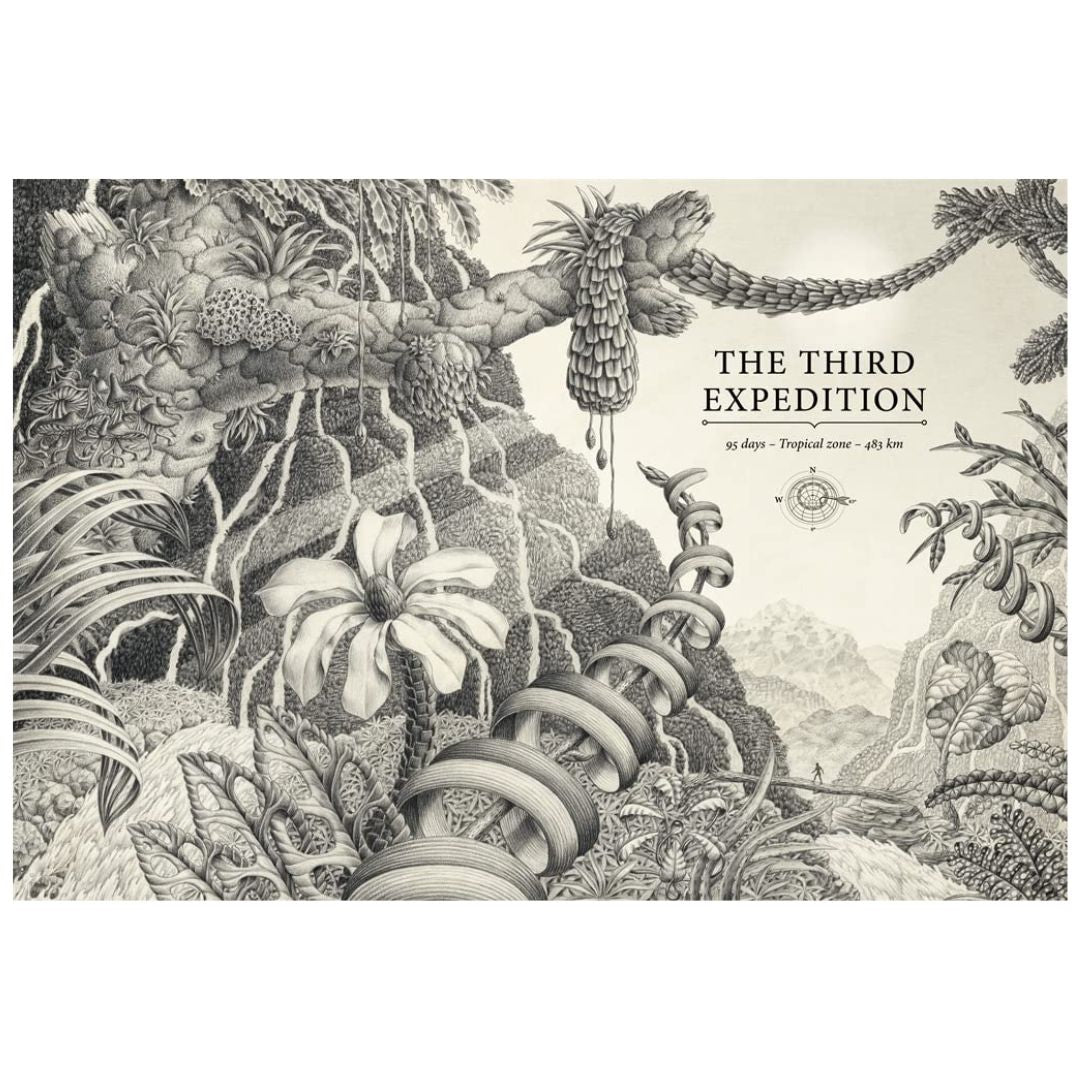 Terra Ultima : The discovery of a new continent - My Little J