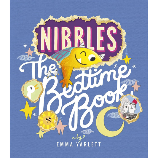 Nibbles: The Bedtime Book - My Little J