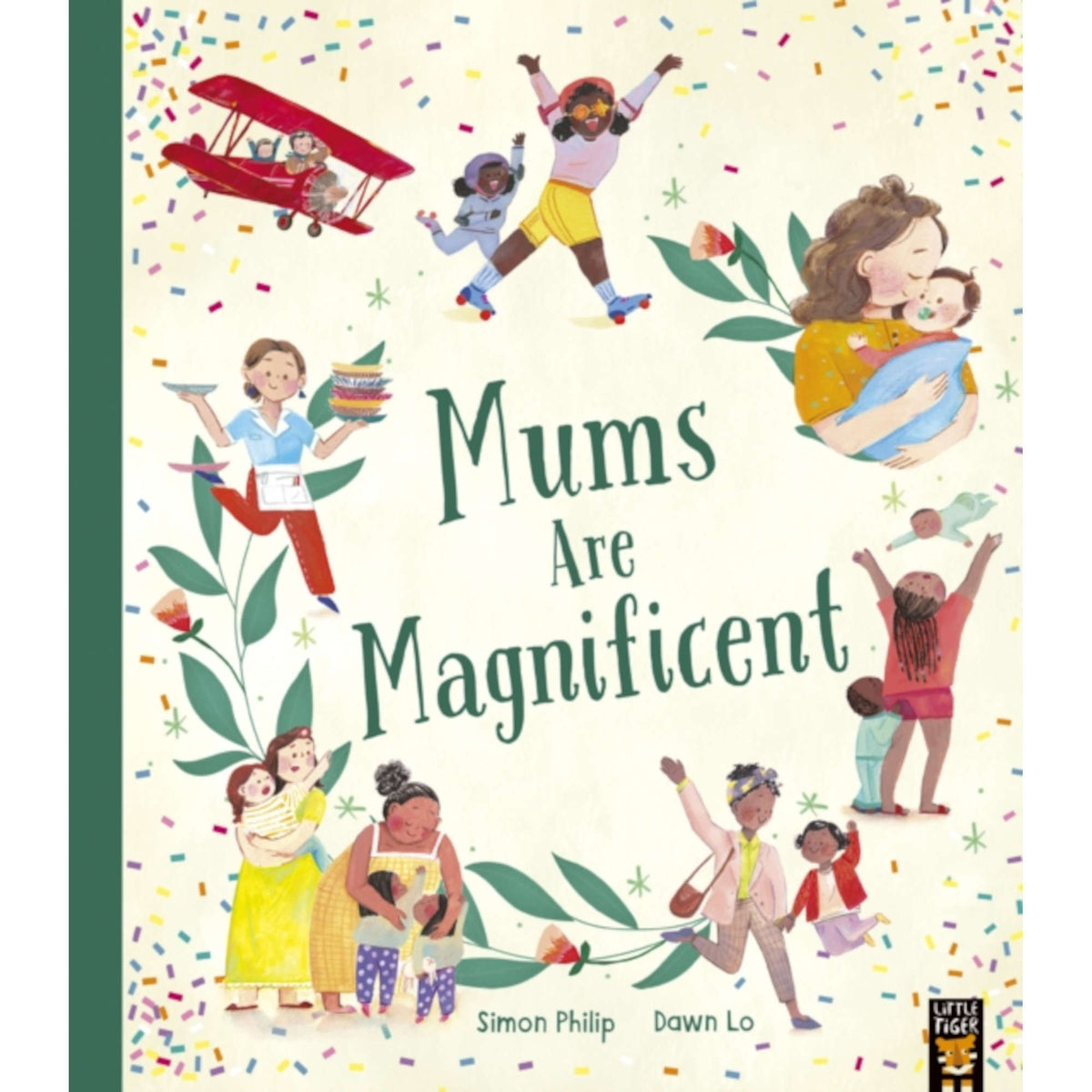 Mums Are Magnificent - My Little J