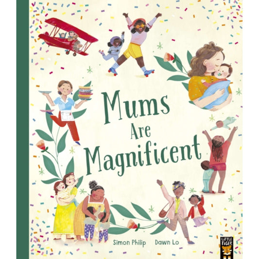 Mums Are Magnificent - My Little J