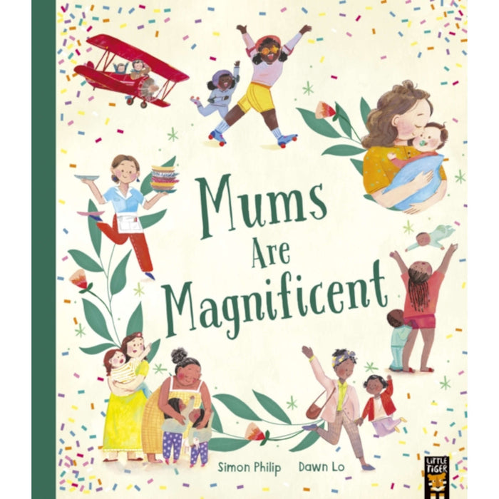 Mums Are Magnificent