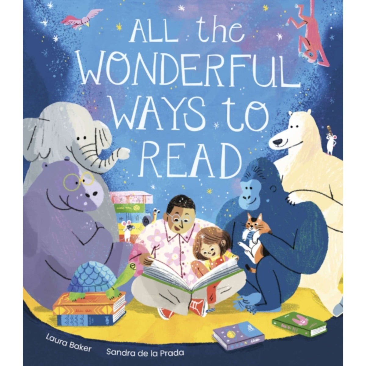 All the Wonderful Ways to Read