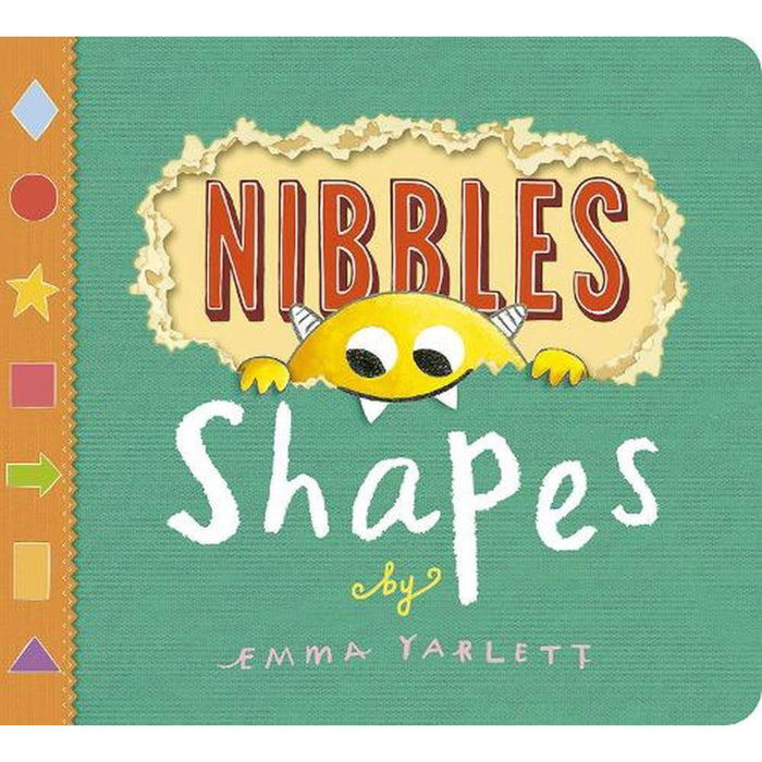 Nibbles Shapes - My Little J