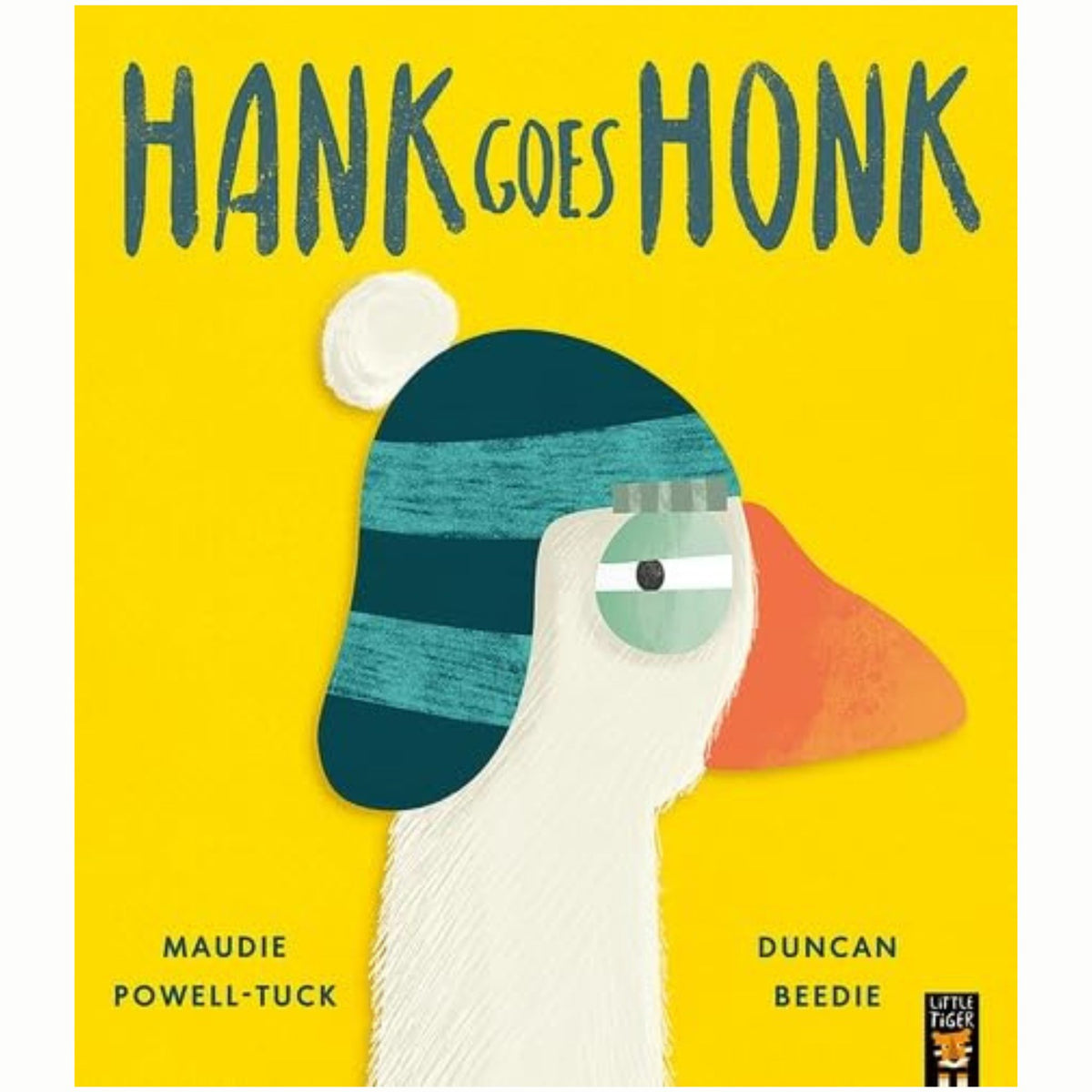 Hank Goes Honk - My Little J