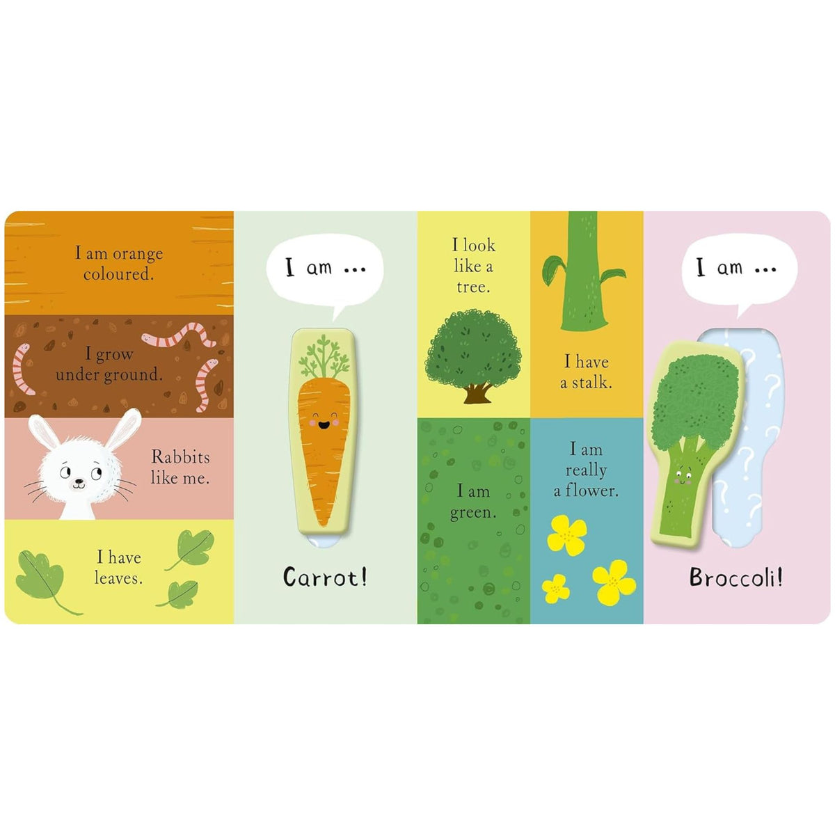 We Love Veggies! - My Little J