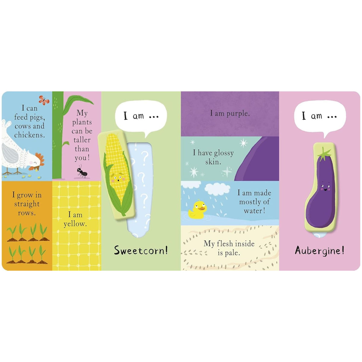 We Love Veggies! - My Little J
