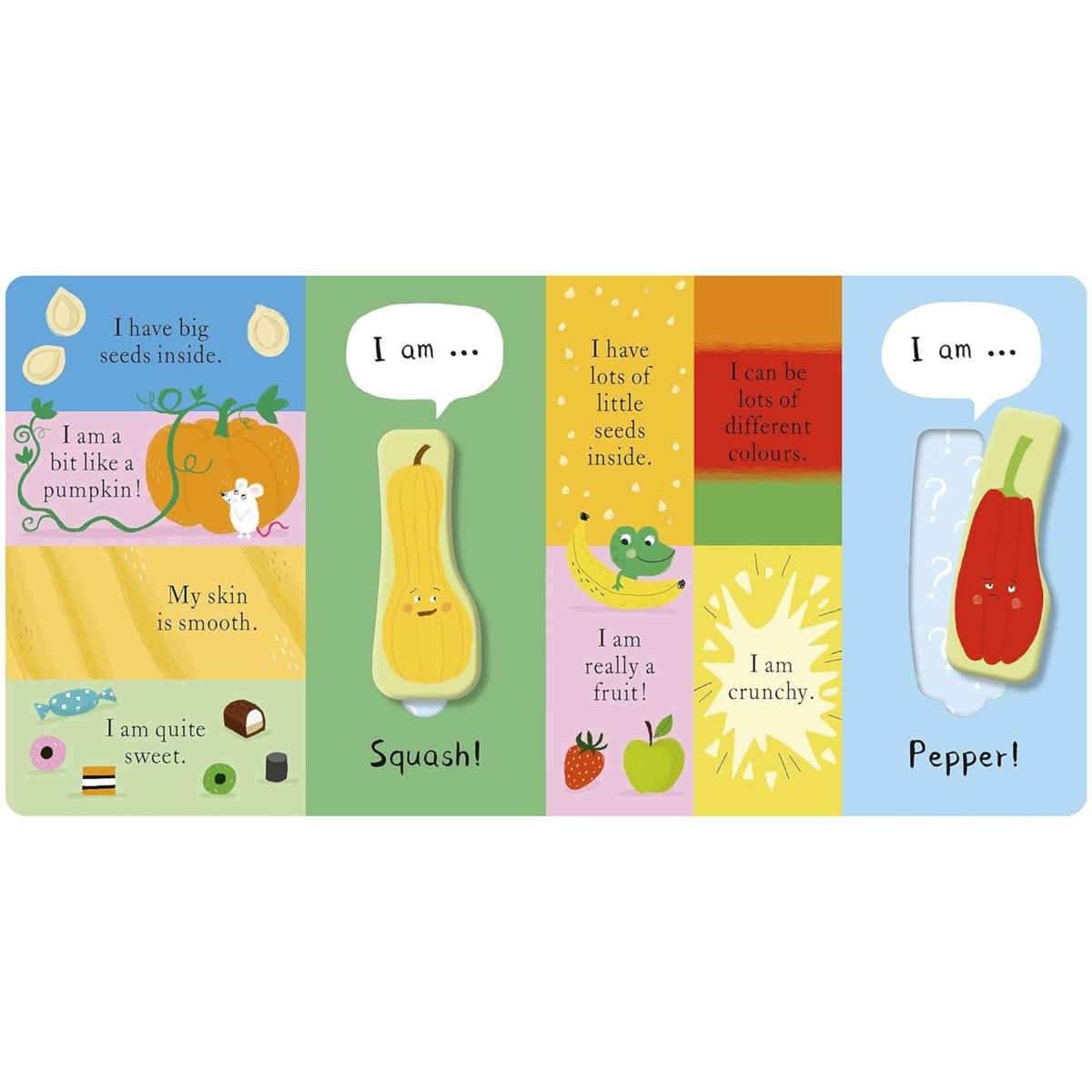 We Love Veggies! - My Little J