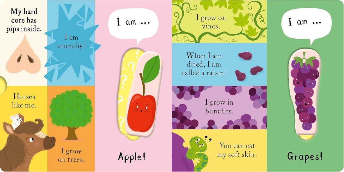 We Love Fruit! - My Little J
