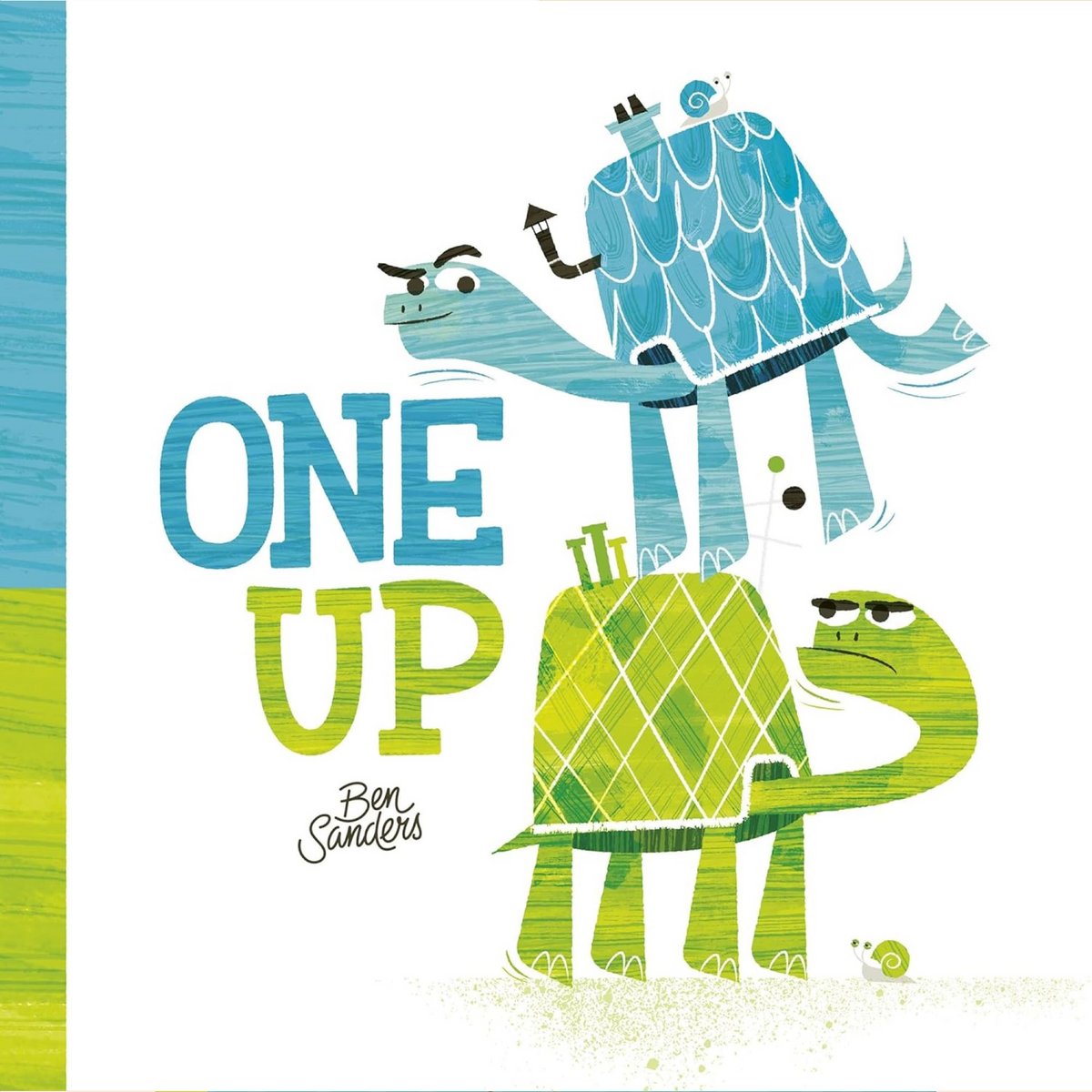 One Up - My Little J