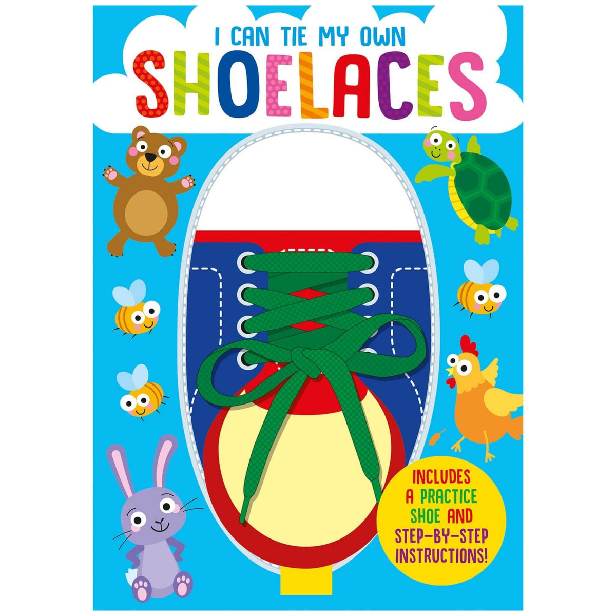 I Can Tie My Own Shoelaces (Spiral-bound)