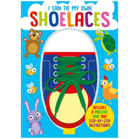 I Can Tie My Own Shoelaces (Spiral-bound)
